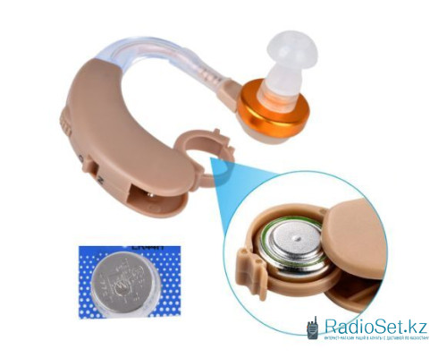 Слуховой аппарат  POWERTONE F-138 заушный 